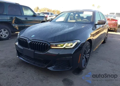 2022 BMW 530E from USA, damaged, VIN WBA13AG07NCJ32392